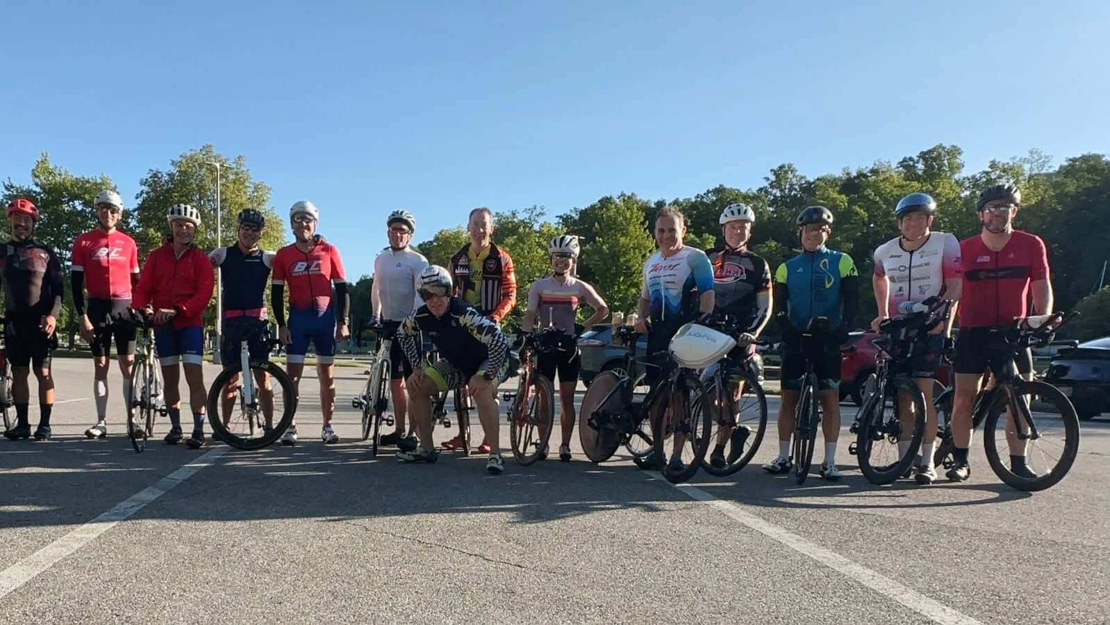 Shaker Man 2026 Group Photo