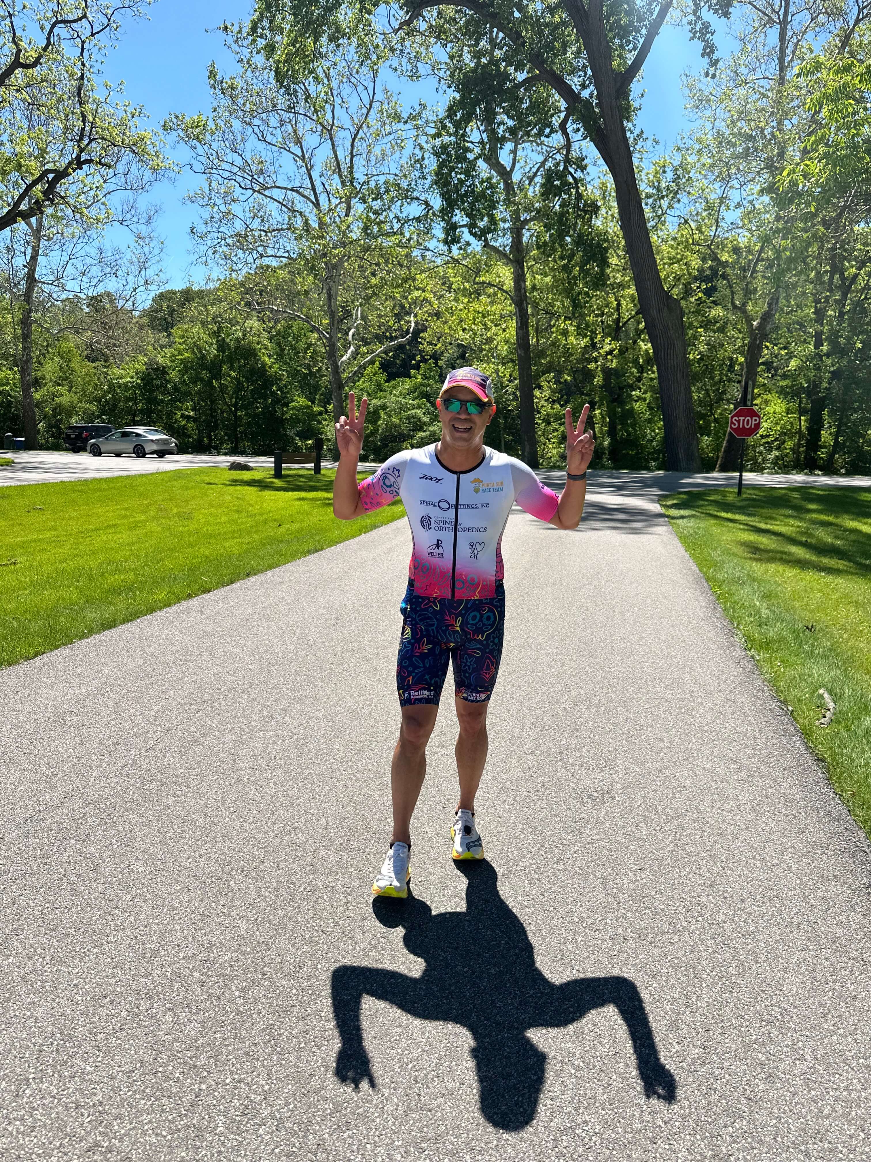 KarMing Lo — Shaker Man Race Director